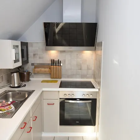 شقة Haus Muehlentrift 04 كوكسهافن