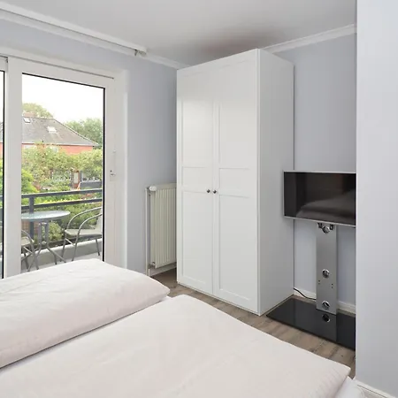 شقة Haus Muehlentrift 04 كوكسهافن